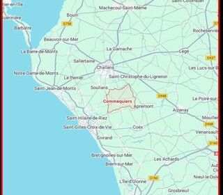  Terrain � vendre 745 m�