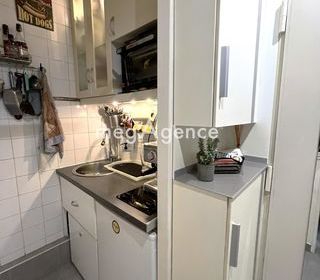  Appartement � vendre 1 pi�ce 16 m�