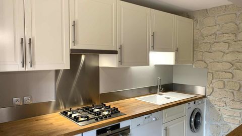   Maison avec charme - calme absolu - gare / commerces � pied - 2 places parking -  Mareil sur mauldre 78124 Maison - 3 pi�ce(s) - 60 m�