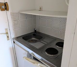  Appartement � vendre 1 pi�ce 23 m�