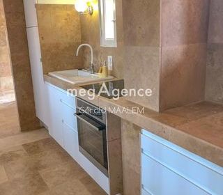  Appartement � vendre 1 pi�ce 24 m�