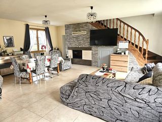  Maison � vendre 8 pi�ces 190 m�