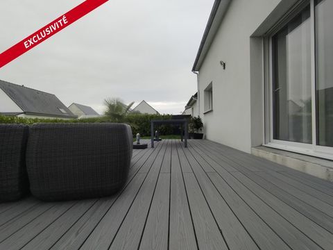   Maison de 106 M2 avec 4 chambres proche de la mer Maison - 5 pi�ce(s) - 106 m�