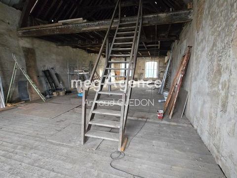   Opportunit� Exceptionnelle : Appartement Vierge de Tout, 220 m� avec Fort Potentiel ! Appartement - 2 pi�ce(s) - 220 m�