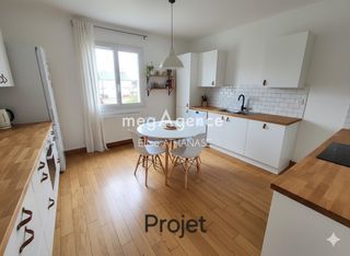  Maison � vendre 4 pi�ces 82 m�