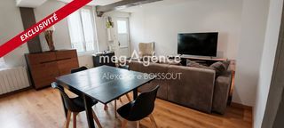  Maison � vendre 3 pi�ces 80 m�