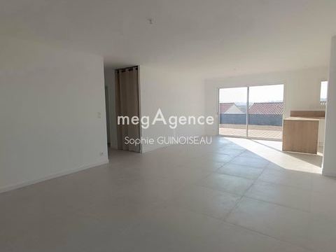   Plain pied neuf � Toutlemonde Maison - 4 pi�ce(s) - 104 m�