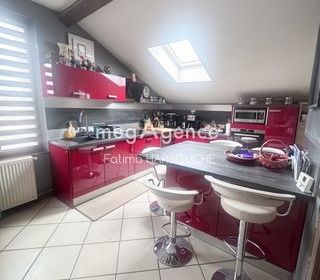  Appartement � vendre 4 pi�ces 104 m�