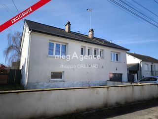  Maison � vendre 5 pi�ces 98 m�