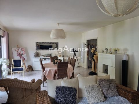   charmant appartement de 90m� dans le quartier de Graville Appartement - 3 pi�ce(s) - 90 m�