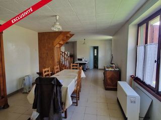  Maison � vendre 3 pi�ces 72 m�