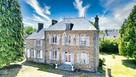   Maison de Ma�tre - Possibilit� chambres d'h�tes Maison - 10 pi�ce(s) - 231 m�