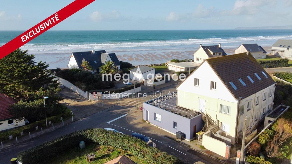 � vendre  Appartement Siouville-Hague (50340)