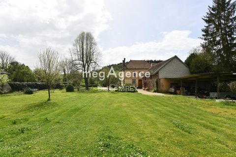   Maison de Ma�tres dans son �crin de verdure ! Maison - 7 pi�ce(s) - 190 m�