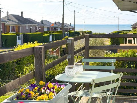   VUE MER / PARFAIT ETAT / QUARTIER BONSECOURS Maison - 4 pi�ce(s) - 97 m�