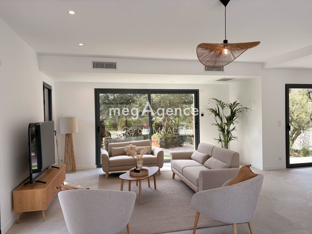 � vendre  Maison Le Plan-de-la-Tour (83120)