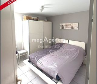  Appartement � vendre 3 pi�ces 58 m�