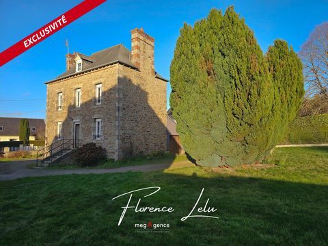   Maison de caract�re � r�nover - Jardin 1000 m� Maison - 5 pi�ce(s) - 101 m�