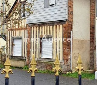  Maison � vendre 3 pi�ces 60 m�