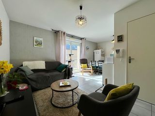  Appartement � vendre 2 pi�ces 41 m�