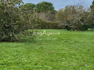  Terrain � vendre 2747 m�