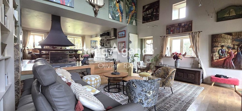 � vendre  Maison La Vicomt�-sur-Rance (22690)