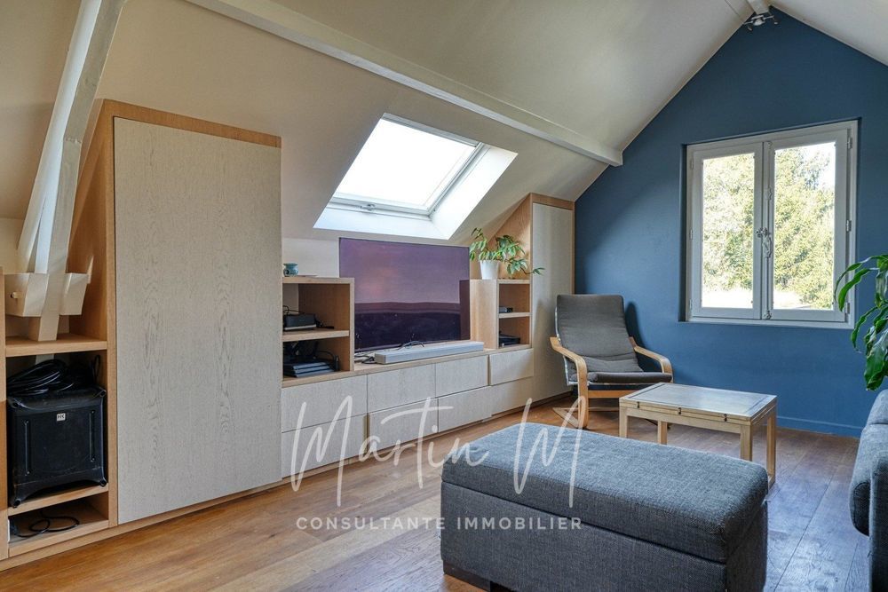 � vendre  Maison Saint-Prix (95390)