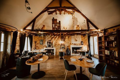 Un fonds de commerce que l'on n'ach&egrave;te pas� on s'y projette, les pieds dans l'eau 235400 61400 Saint-langis-les-mortagne