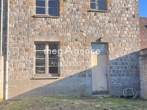   Maison avec garage, hangar et terrain clos Maison - 5 pi�ce(s) - 100 m�