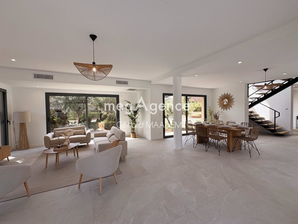 � vendre  Maison Le Plan-de-la-Tour (83120)