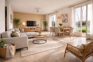  Maison � vendre 4 pi�ces 90 m�