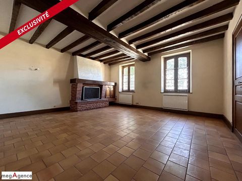   Village entre  Romorantin-Lanthenay et Orl�ans - autoroute accessible � facilement pour PARIS Maison - 4 pi�ce(s) - 96 m�