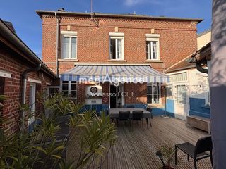  Maison � vendre 6 pi�ces 200 m�
