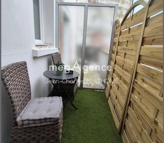  Appartement � vendre 1 pi�ce 26 m�