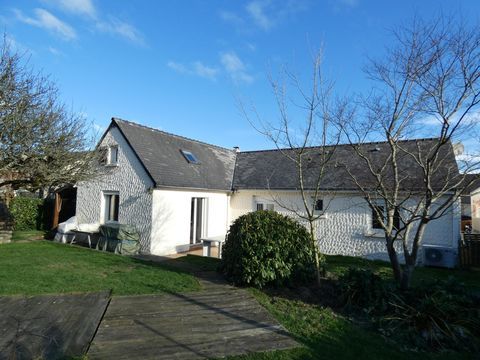   Maison de160m2 habit sur terrain 944m2 � Ecouves. Maison - 8 pi�ce(s) - 160 m�