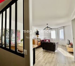  Appartement � vendre 5 pi�ces 92 m�