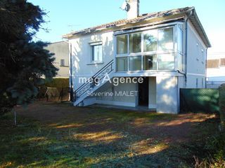  Maison � vendre 4 pi�ces 81 m�