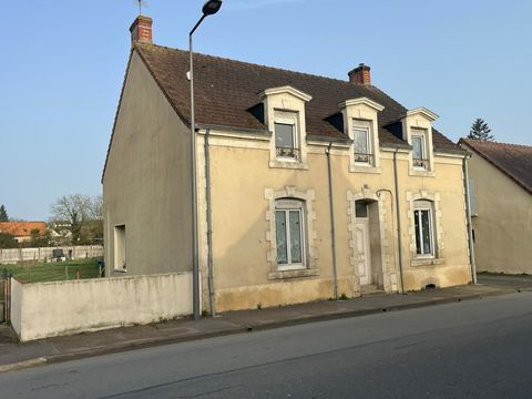   Maison de village 4 chambres Maison - 6 pi�ce(s) - 140 m�