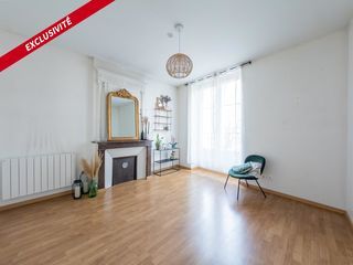  Appartement � vendre 4 pi�ces 73 m�