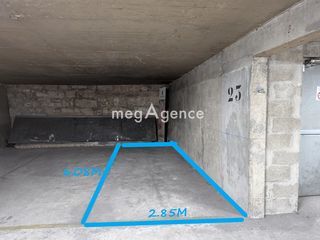  Parking / Garage � vendre 13 m�