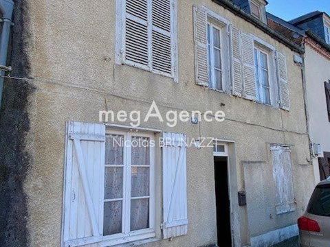   Maison � restaurer centre-ville Maison - 3 pi�ce(s) - 68 m�