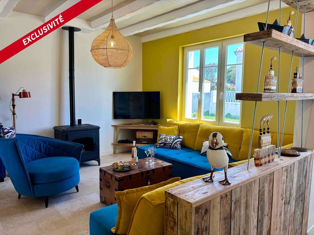 � vendre  Maison L'�le-d'Yeu (85350)