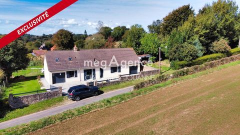   Maison r�nov�e avec surface en plus disponible, au c�ur de la campagne � 5min de Les Pieux Maison - 3 pi�ce(s) - 83 m�
