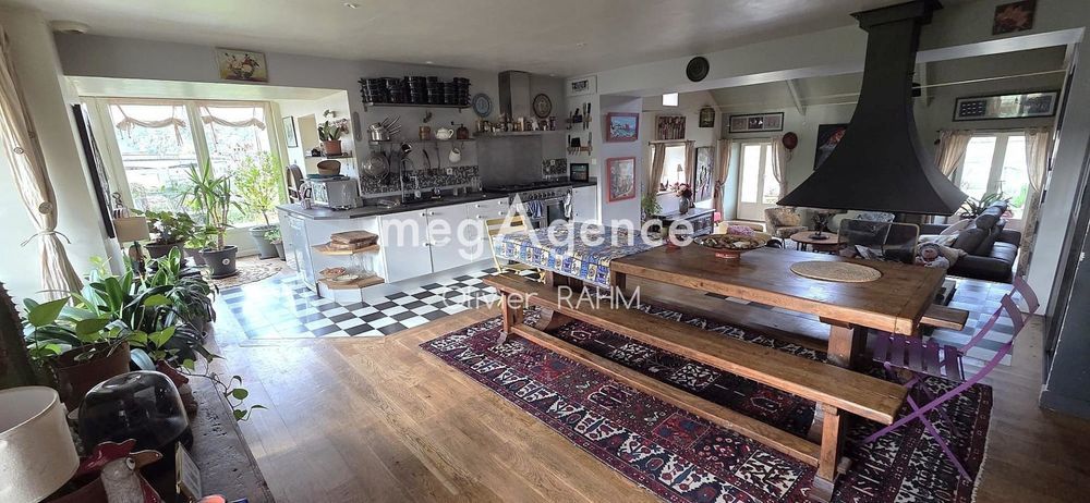 � vendre  Maison La Vicomt�-sur-Rance (22690)