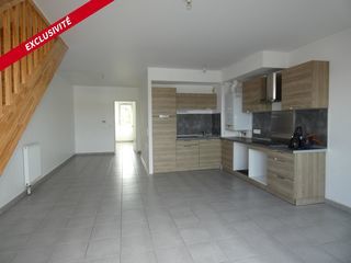  Appartement � vendre 4 pi�ces 80 m�