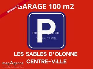  Parking / Garage � vendre 100 m�