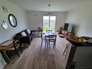  Appartement � vendre 2 pi�ces 40 m�