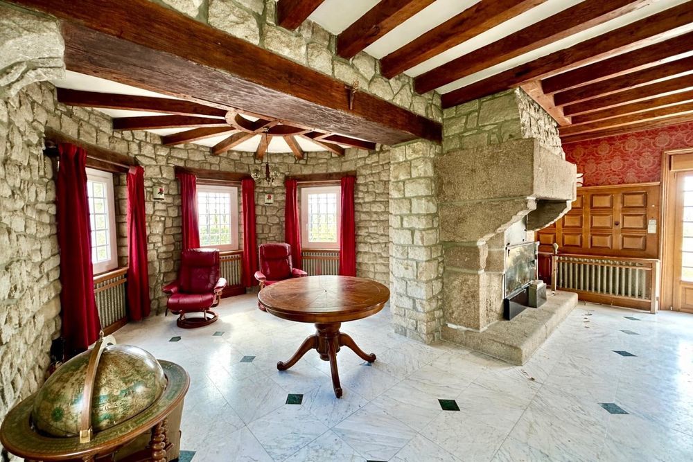 � vendre  Maison Saint-Brice-en-Cogl�s (35460)