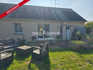  Maison � vendre 4 pi�ces 68 m�