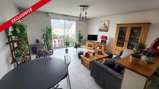  Appartement � vendre 3 pi�ces 71 m�